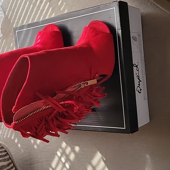 Womens Stilellto Heel - Picture 3 of 5